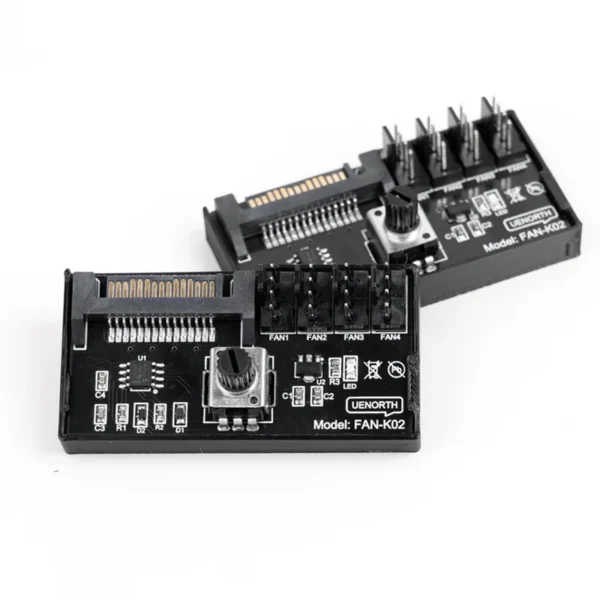 Uenorth Fank, PWM, 4Pin - view 4