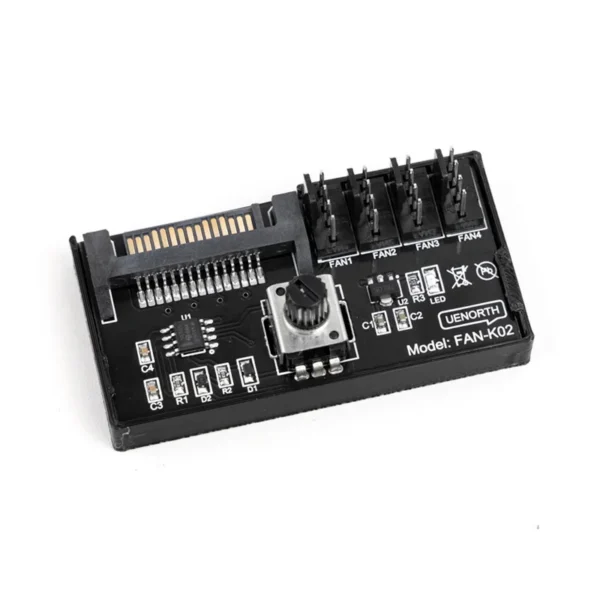 Uenorth Fank, PWM, 4Pin - view 5