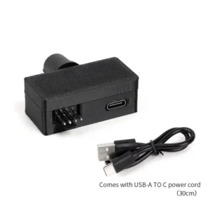 Uenorth Pwm Fan, 4Pin, USB, DIY