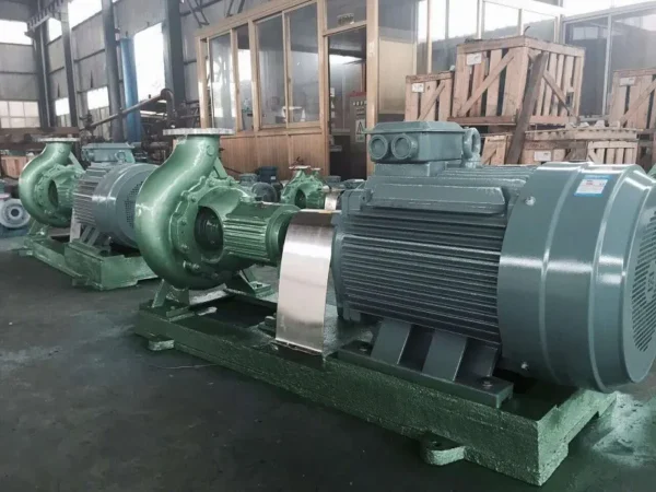 Ultra Chrome Slurry Pump, 316, Stainless, Steel - view 2