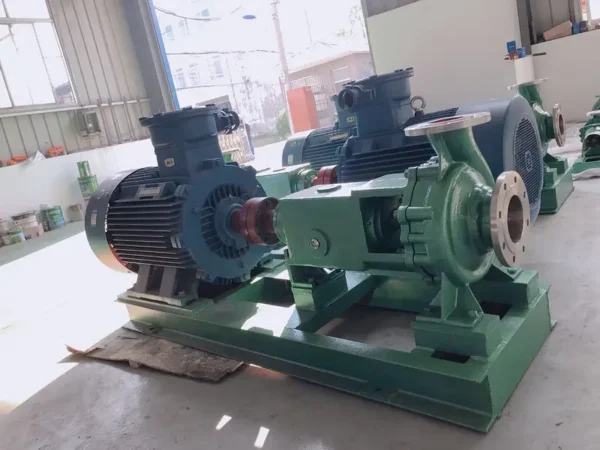 Ultra Chrome Slurry Pump, 316, Stainless, Steel - view 3