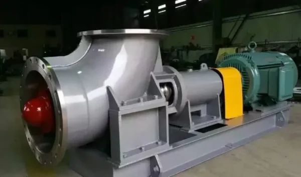 Ultra Chrome Slurry Pump, 316, Stainless, Steel - view 4