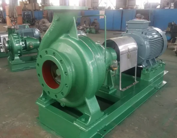 Ultra Chrome Slurry Pump, 316, Stainless, Steel - view 5