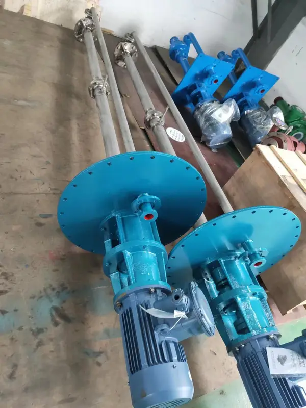 Ultra Chrome Slurry Pump, 316, Stainless, Steel - view 6