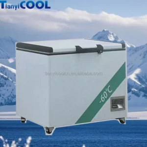 Ultra-low Temperature Fast Freezer, 40/-60, 360