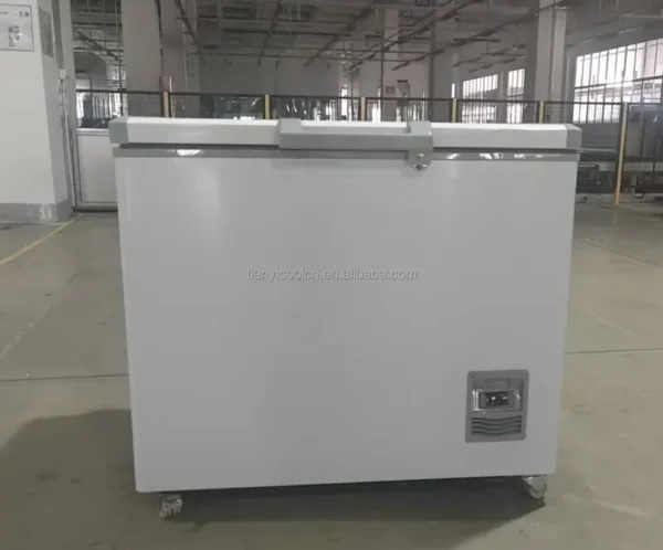 Ultra-low Temperature Fast Freezer, 40/-60, 360 - view 2