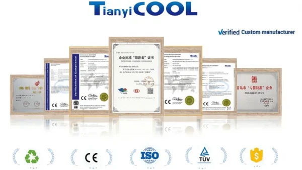 Ultra-low Temperature Fast Freezer, 40/-60, 360 - view 4
