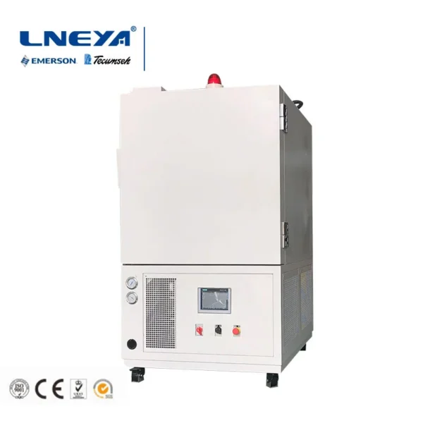 Ultra Low Temperature Freezer, GY-6580N, 380V 50HZ, 5.5~19KW - view 2
