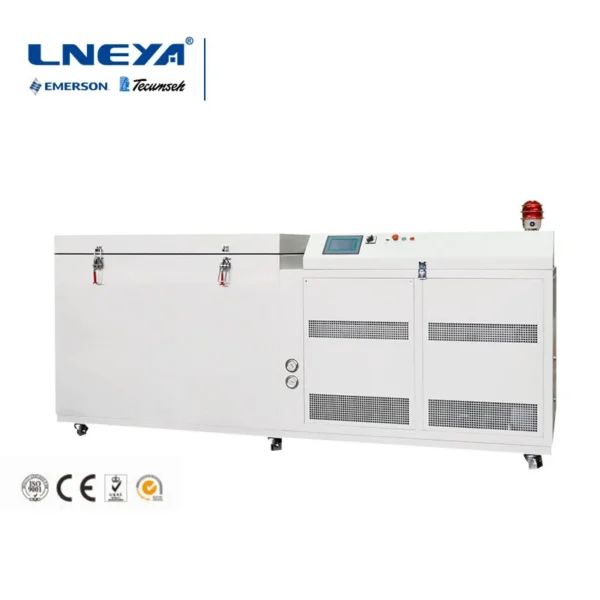 Ultra Low Temperature Freezer, GY-6580N, 380V 50HZ, 5.5~19KW - view 4