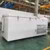 Ultra Low Temperature Freezer, GY-6580N, 380V 50HZ, 5.5~19KW - view 6