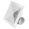 Ultra-quiet Bathroom Exhaust Fan, 110V-120V, ETL