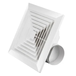 Ultra-quiet Bathroom Exhaust Fan, 110V-120V, ETL