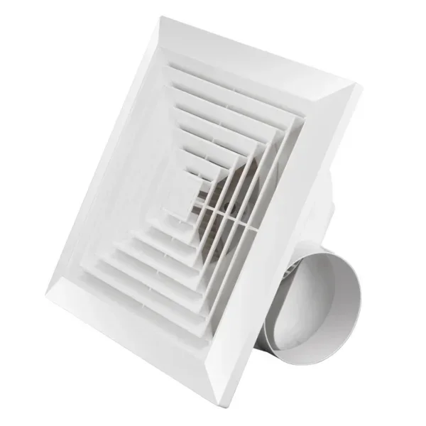 Ultra-quiet Bathroom Exhaust Fan, 110V-120V, ETL