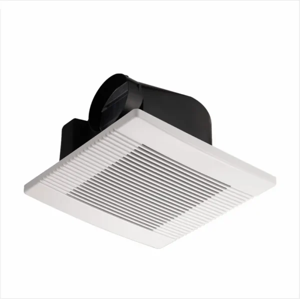 Ultra-quiet Bathroom Exhaust Fan, 110V-120V, ETL - view 4