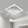 Ultra-quiet Bathroom Exhaust Fan, 110V-120V, ETL - view 5