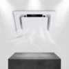 Ultra-quiet Bathroom Exhaust Fan, 110V-120V, ETL - view 6