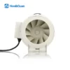 Ultra Quiet Silent Extractor, 125mm, AC 220V~240V, Electric - view 3