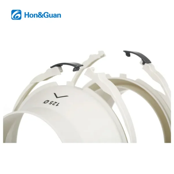 Ultra Quiet Silent Extractor, 125mm, AC 220V~240V, Electric - view 5