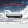 Ultra-silent Duct Fan, 120V, Plastic - view 3