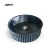 Ultra-silent Duct Fan, 120V, Plastic - view 5
