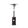 Umbrella Shaped Portable Heater, Steel, 13KW
