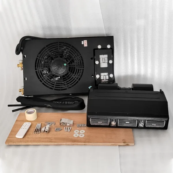 Under-mount Parking Air Conditioner, 12V24V, Inverter - view 2