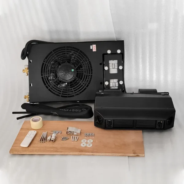 Under-mount Parking Air Conditioner, 12V24V, Inverter - view 4