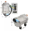 Under-mount Parking Air Conditioner, 12V24V, Inverter - view 5