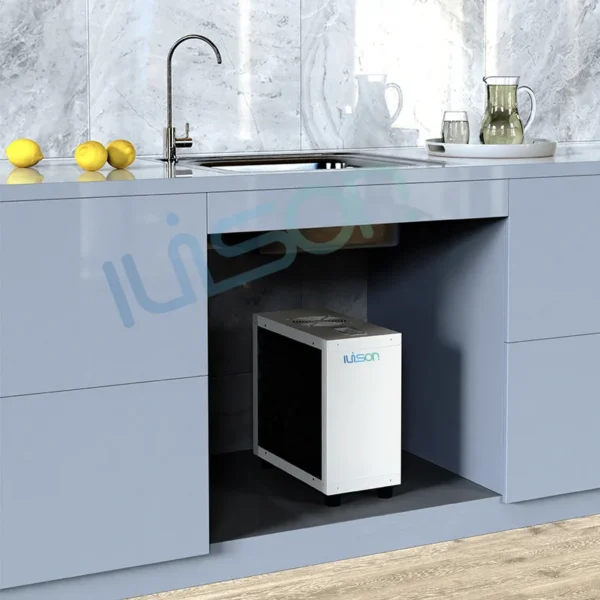 Under Sink Water Chiller, IUISON, Electric, SUS304 - view 6