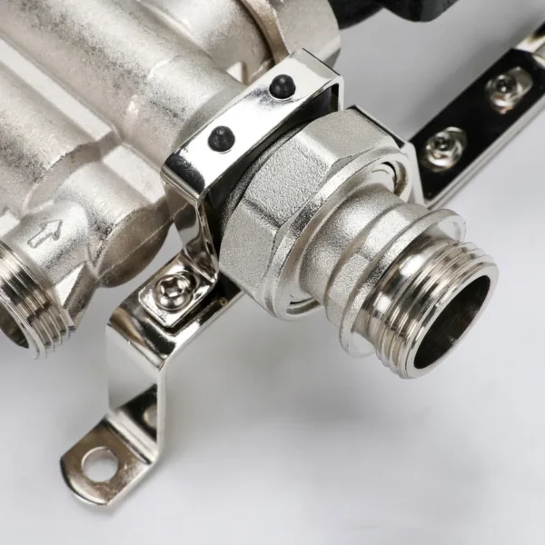 Underfloor Heating Manifold Pump, DR-2104 - view 4