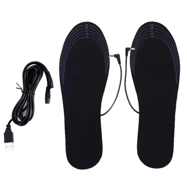 Unisex Winter Warmer, USB, EVA, Shoe Insoles - view 2