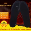 Unisex Winter Warmer, USB, EVA, Shoe Insoles - view 4