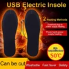 Unisex Winter Warmer, USB, EVA, Shoe Insoles - view 6