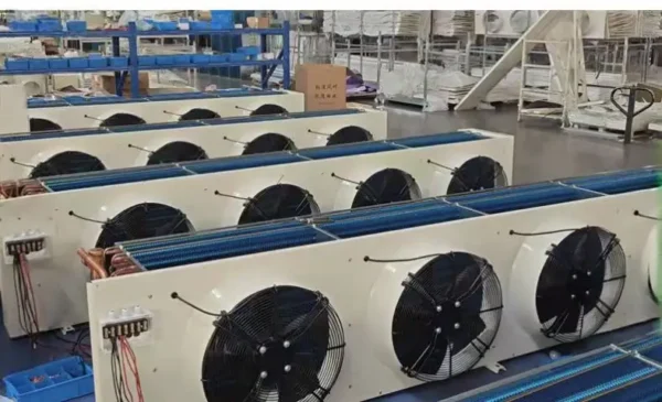 Unit Cooler - view 2