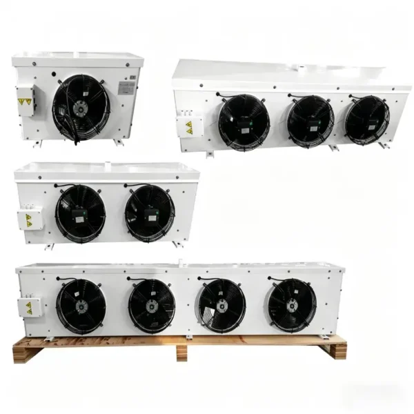 Unit Cooler, 15kW, 380V50Hz 3Ph - view 2