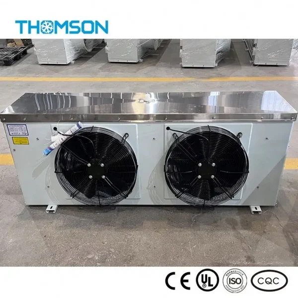 Unit Cooler, 18degree, 380V, 12.0KW - view 4