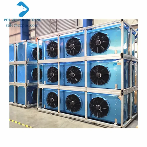 Unit Cooler, 220, Electric - view 4