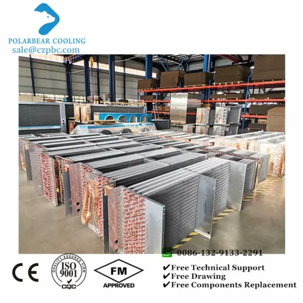 Unit Cooler, 220, Electric - view 6