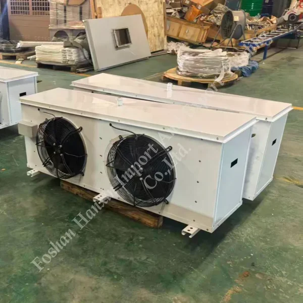 Unit Cooler, 220 V, Copper - view 4
