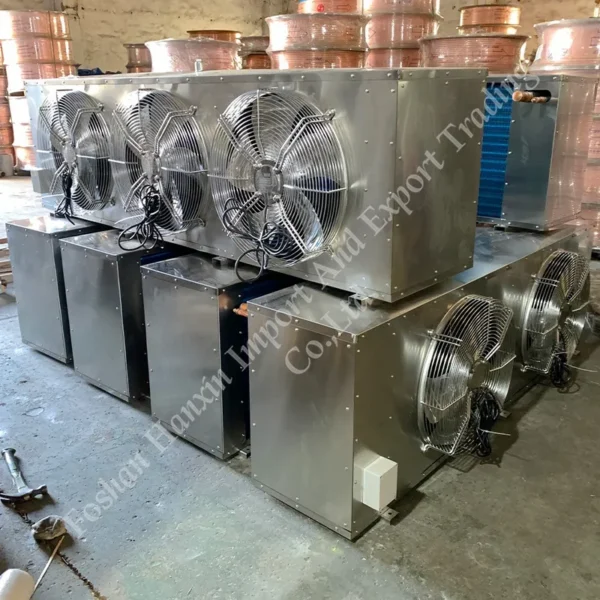 Unit Cooler, 220 V, Copper - view 5