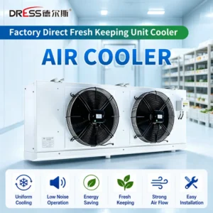 Unit Cooler, 220 V, Electric