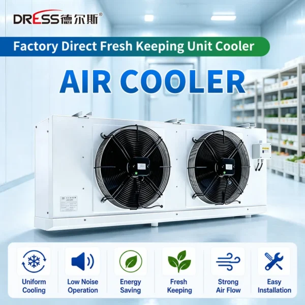 Unit Cooler, 220 V, Electric