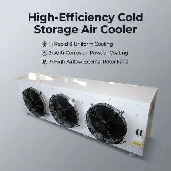 Unit Cooler, 220V, 3000 - view 2