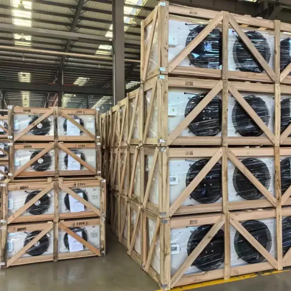 Unit Cooler, 380, 2*414 - view 2