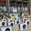 Unit Cooler, 380, 2*414 - view 3