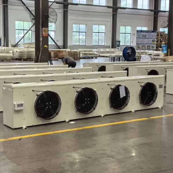 Unit Cooler, 380, 2*414 - view 4