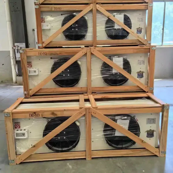 Unit Cooler, 380, 2*414 - view 5