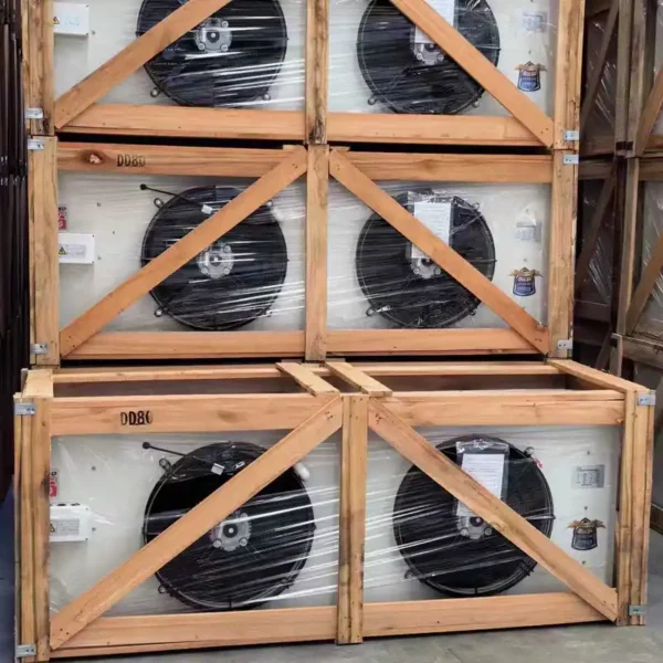 Unit Cooler, 380, 2*414 - view 6