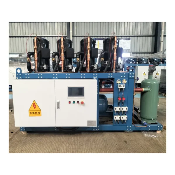 Unit Cooler, 380 V, 6kw(8.05hp) - view 3