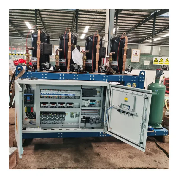 Unit Cooler, 380 V, 6kw(8.05hp) - view 4